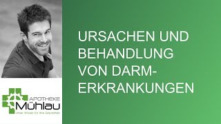 Ursachen und Behandlung von Darmerkrankungen [upl. by Anail]