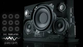 MEGA BASS BOOSTED TEST  SUBWOOFER VIBRATION  ULTRA DEEP BASS TEST  BASS BOOSTED MUSIC [upl. by Nilrem]