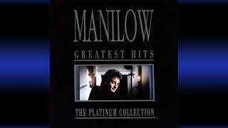 Barry Manilow Greatest Hits The Platinum Collection 1993  Could It Be Magic 1993 Version [upl. by Latreese944]