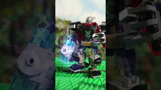 Tower Infiltration  LEGO MARVEL Avengers Shorts [upl. by Abehsat353]