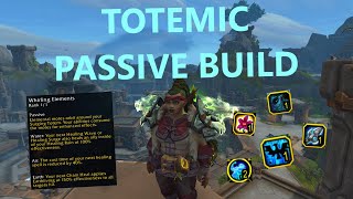 TOTEMIC Passive Healing Build [upl. by Ezana681]