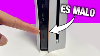 El error que estás cometiendo con tu PS5 Slim No uses el modo reposo [upl. by Ragnar511]