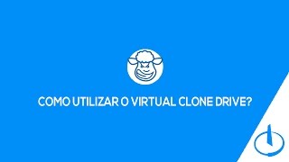 Tutorial de como utilizar o Virtual Clone Drive [upl. by Annaj80]