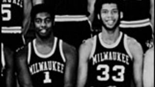 The 1971 Milwaukee Bucks [upl. by Earas]