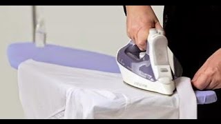 How To Iron A Shirt For Men And For Beginners Properly [upl. by Bierman589]