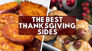 16 Thanksgiving Side Dishes So Delicious Youll Wake Up Dreaming About Them  Tastemade [upl. by Normy590]