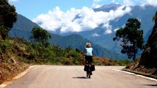 Cycling in China Yunnan long version [upl. by Christiane]