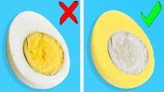 24 FUN FOOD HACKS YOU SHOULD TRY [upl. by Nivlak]