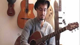 Serre moi Tryo  Cours de guitare [upl. by Jovitah]