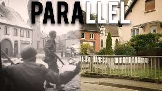 PARALLEL  A WWII Then amp Now Short Film [upl. by Ahtnahc]