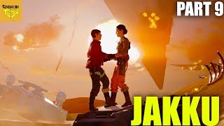 Star Wars Battlefront II Story  Part 9 JAKKU [upl. by Affra111]