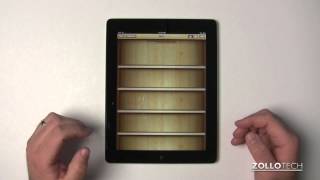 How To Import Books and PDFs to iBooks on iPad [upl. by Frum]