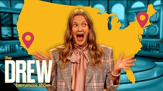 90 Day Fiancé Star Angela Deems Drew Barrymore Interview Forces Talk Show Into Damage Control Mode [upl. by Zak]