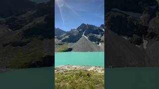 ⛰️🏕️ travel randonnée bivouac montagne grenoble lac abonnetoi [upl. by Llennej]