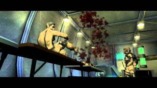 Area51 HD Walkthrough  Part 2 Deep Underground [upl. by Ellerahs64]