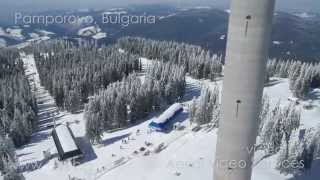 PAMPOROVO AERIAL [upl. by Aneen]