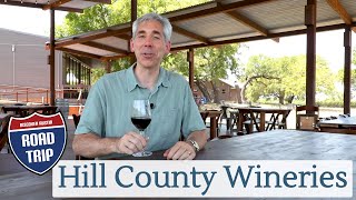 Discover Austin Hill Country Wineries  Episode 25 [upl. by Rosenthal889]