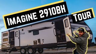 2910BH Imagine  RV Living In Our Grand Design Imagine [upl. by Igic]