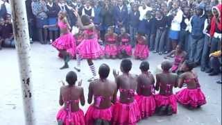 Ongha SSS Cultural GroupNamibia [upl. by Riki292]