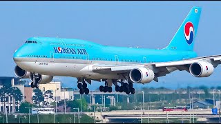 30 Minutes SEOUL Plane Spotting  Takeoffs amp Landings at Incheon International Airport ICNRKSI [upl. by Beverly978]