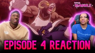 THE EXAMS BEGIN Mashle S2 Episode 4 Reaction [upl. by Venn]