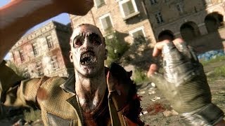 Dying Light 2 Stay Human  Official Gameplay Trailer [upl. by Eihtur950]