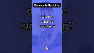 What is dynamic stretching [upl. by Jerman81]