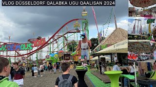 VLOG DÜSSELDORF OO LAKEENAY QALABKA UGU QAALISAN ILMAHA 2024 [upl. by Bouchier]