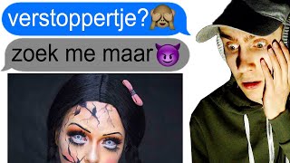 als deze smsjes je bang maken ben je af [upl. by Jillene]