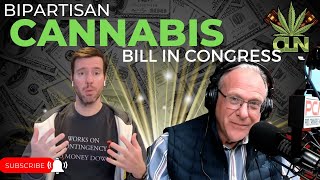 Congress Reintroduced The HOPE Act Bipartisan Support for Expungement  Cannabis News [upl. by Nnairrehs]