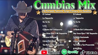 Cumbias Nortenas Mix 2024🎺Grupo Frontera Secretto De Parranda Los Dorados💃🏻Cumbias Para Bailar [upl. by Denna662]