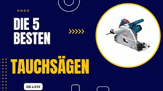 Die 5 Besten Tauchsägen 2024 [upl. by Raji]