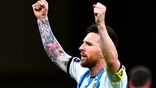 Lionel Messi  All 40 Goals amp Assists In 2023 [upl. by Hilel]