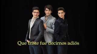 Il Volo  El Triste [upl. by Buna]