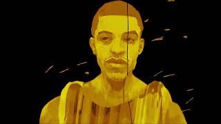 Shabazz Palaces  P Kicking G feat Porter Ray Official Visualizer [upl. by Hcone]