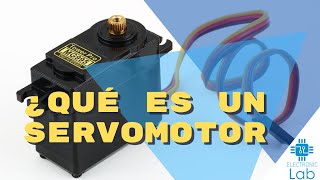 Servomotores  ¿Qué son  Aplicaciones [upl. by Ursel]