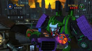 LEGO Batman 2 DC Super Heroes Walkthrough  Part 10  The Next President Wii U Xbox 360 PS3 [upl. by Phionna]