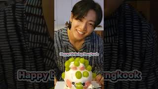 Happy bdayjungkookjkkookiebday [upl. by Atinod]