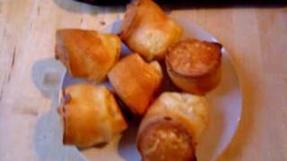 Christmas Yorkshire puddings  How to make easy recipe [upl. by Ahsian]