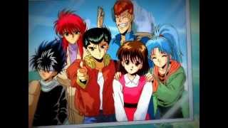 幽★遊★白書 Yu Yu Hakusho ED2  Sayonara bye bye さよならbye bye [upl. by Ordnas188]