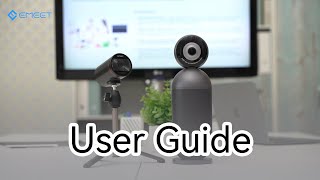 EMEET Meeting Capsule Pro Room Kit  User Guide [upl. by Irina]