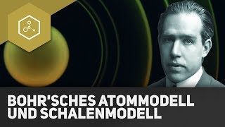 Bohrs Atommodell [upl. by Landis]