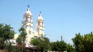 Iglesia de Las Cruces Michoacan  MAYO 2009 [upl. by Durward604]