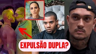 ðŸš¨ BBB 24  GLOBO SUSPENDE RAIO X E CAUSA EXPECTATIVA SOBRE EXPULSÃƒO DE BIN E DAVI  WANESSA CRITICA [upl. by Avah433]