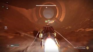 Scourge Of The Past Raid ESCAPE SERVITOR CHASE No Commentary  Destiny 2 [upl. by Ycniuqed]