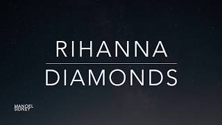 Rihanna  Diamonds LyricsTraduçãoLegendadoHQ [upl. by Ydnarb]