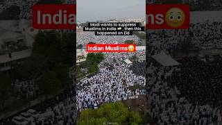 Indian Muslims 🫶❤️ allah quran islamicvideo muslimah islamabad indian muslim islamic islam [upl. by Sirred663]