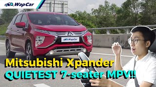 2020 Mitsubishi Xpander 15 Review in Malaysia See Why I Prefer It Over the BRV amp Rush  WapCar [upl. by Nazario971]