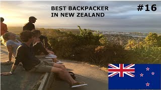 Le meilleur backpacker de NouvelleZélande  PARADISO NELSON  VLOG NZ 16 [upl. by Kristianson]