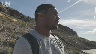 Calais Campbell  THE PROCESS [upl. by Yzus]